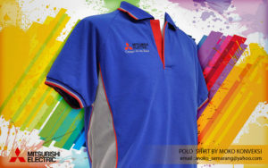 Pemesanan Kaos Polo Shirt Otomotive Online