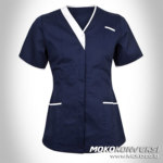 Baju Seragam Suster Sengkang - Desain Seragam Perawat Sengkang