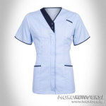 contoh baju seragam perawat - foto baju dokter