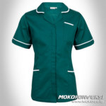 Baju Seragam Klinik Kecantikan Sangatta - baju kerja perawat