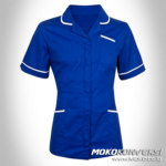 baju dinas perawat - model baju perawat modern