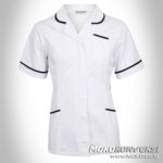 model baju kerja di rumah sakit - Model Baju Perawat Kota Payakumbuh