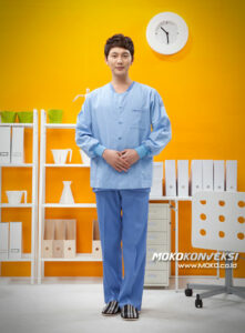 Baju Dokter Kotabaru - tempat jual seragam perawat