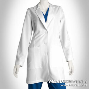 model seragam kerja rumah sakit - baju dinas perawat