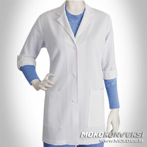 Jual Baju Suster Unik Tutuyan - baju perawat putih