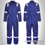 Baju K3 Penajam - seragam safety