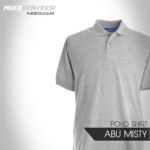 Jual Baju Kaos Kerah Buton Tengah - kaos polo shirt kerah