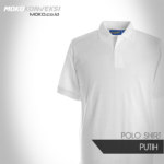 Kaos Polos Berkerah Taliwang - Harga Kaos Polo Shirt Bordir Taliwang