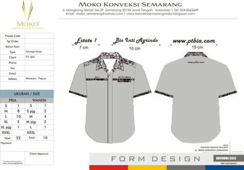 Model Baju Kombinasi Batik