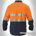 seragam kerja safety - Gambar Werpack Singaparna