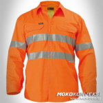 Contoh Baju Safety Kota Kediri - baju seragam safety