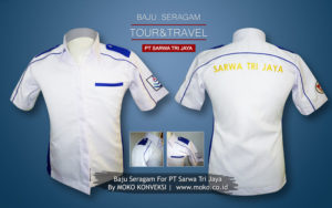 Konveksi Supplier Baju Seragam Kantor Online
