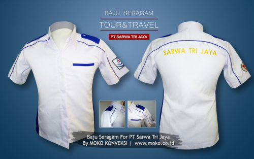 Konveksi Supplier Baju Seragam Kantor Online