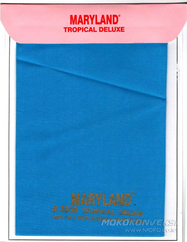 moko konveksi kain maryland tropical sample bahan kain topical untuk model kemeja pria wanita