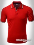 kaos kerah polos - Desain Kaos Polo Shirt Painan