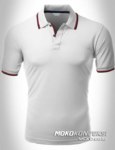 Polo Shirt Garis Putussibau - Jual Kaos Berkerah Putussibau