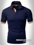 Kaos Kerah Sanghai Belitung - Gambar Polo Shirt Belitung