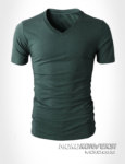 contoh desain sablon baju - kaos polo shirt polos