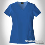baju oka - model baju kerja perawat