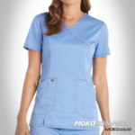 baju kerja rumah sakit - suster perawat