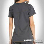 Model Baju Dinas Bidan Terbaru Bondowoso - baju perawat putih