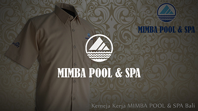 Model BajuMimba Pool & SPA Terbaru